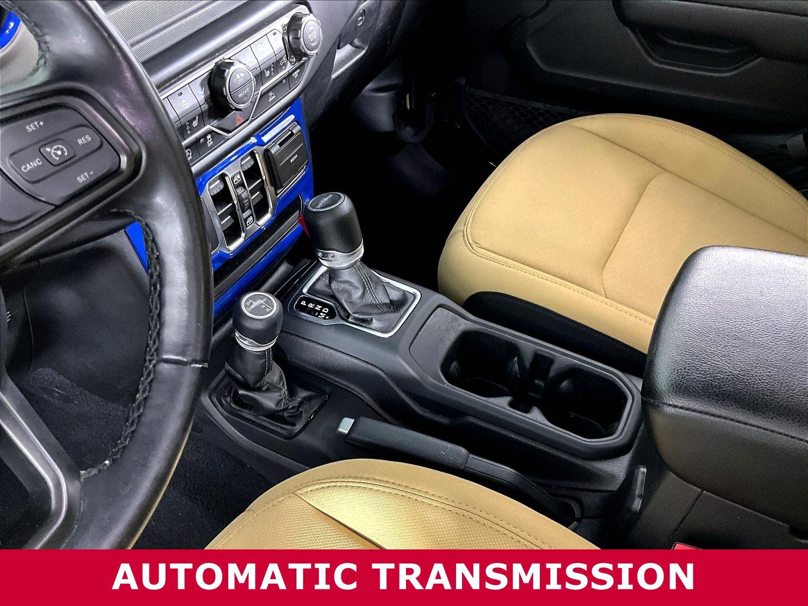 Used 2022 Jeep Gladiator Sport AWD/4WD image 19