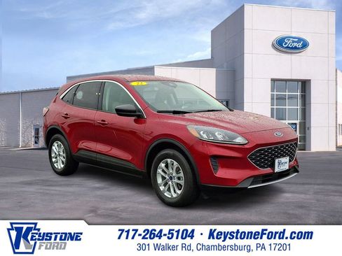 Certified 2022 Ford Escape SE w/ Convenience Package image 1