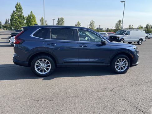 Used 2025 Honda CR-V EX-L image 6