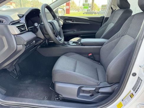 Certified 2025 Toyota Camry LE image 21
