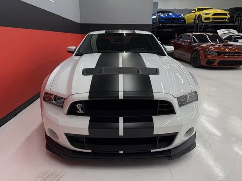 Used 2014 Ford Mustang Shelby GT500 w/ Equipment Group 821A image 11