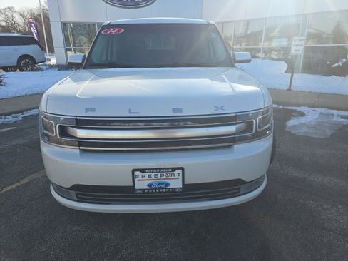 Used 2014 Ford Flex Limited w/ Equipment Group 301A image 3