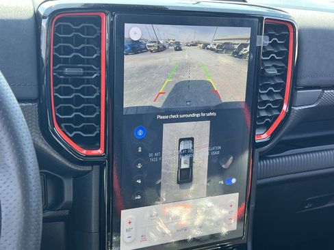 New 2026 Ford Ranger Raptor image 19