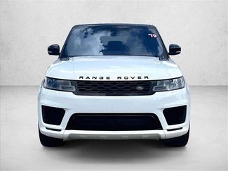 Used 2019 Land Rover Range Rover Sport HST video 3