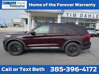 Used 2023 Ford Explorer XLT w/ Equipment Group 202A