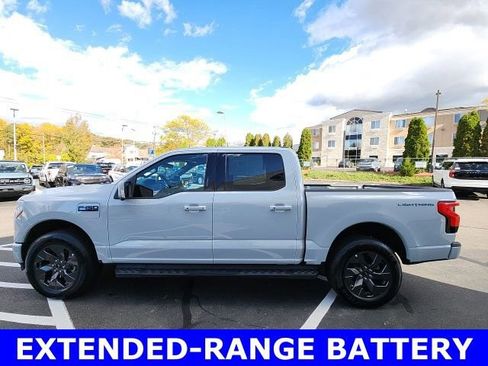 Used 2024 Ford F150 Lightning Lariat image 6