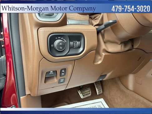 Used 2023 RAM 1500 Limited AWD/4WD image 15