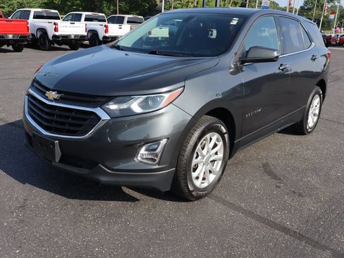 Used 2019 Chevrolet Equinox LT AWD/4WD image 31