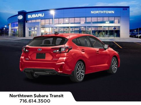 New 2026 Subaru Impreza 2.0i Sport AWD/4WD image 2