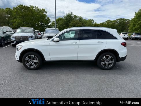 Certified 2022 Mercedes-Benz GLC 300 4MATIC image 5