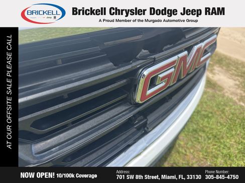 Used 2020 GMC Terrain SLE w/ Driver Convenience Package image 7