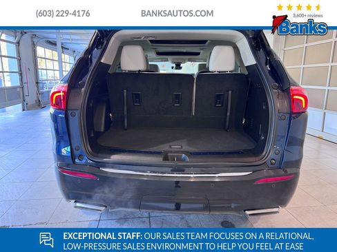 Certified 2023 Buick Enclave Premium w/ Experience Buick Package image 7