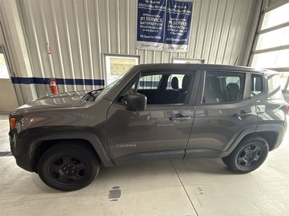 Used 2016 Jeep Renegade Sport w/ Power & Air Group