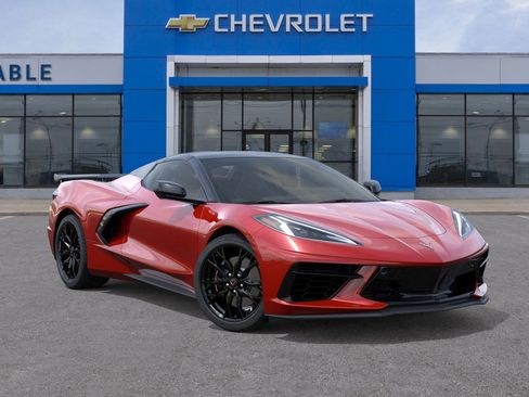 New 2026 Chevrolet Corvette Stingray Preferred Conv w/ 2LT image 7