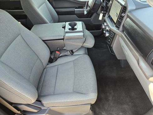 Used 2025 Ford F150 XLT w/ Equipment Group 301A Standard RWD image 13