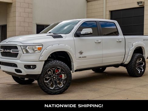 Used 2020 RAM 1500 Big Horn image 4