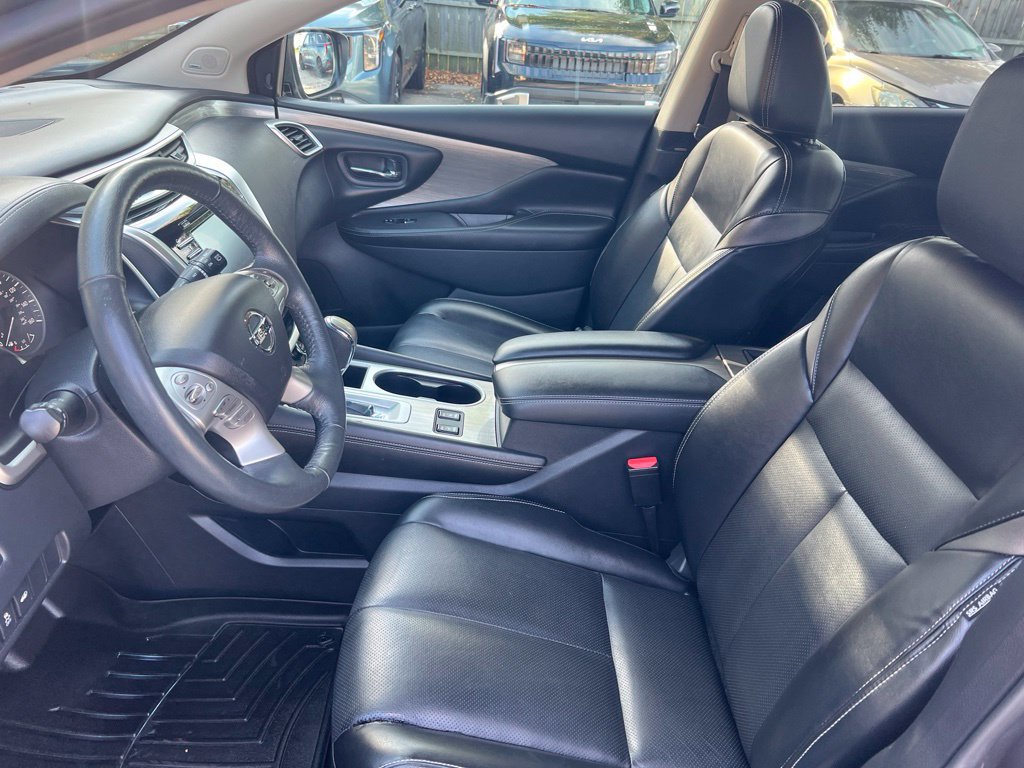 Used 2018 Nissan Murano SL w/ Cargo Package AWD/4WD image 4