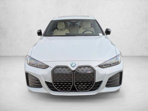 Used 2023 BMW i4 M50 AWD/4WD image 2