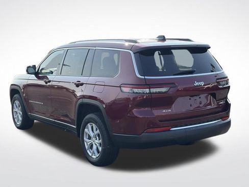 Used 2023 Jeep Grand Cherokee L Limited AWD/4WD image 7