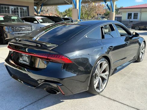Used 2021 Audi RS 7 Sportback image 5