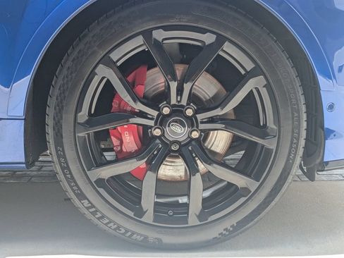 Used 2021 Land Rover Range Rover Sport SVR AWD/4WD image 11