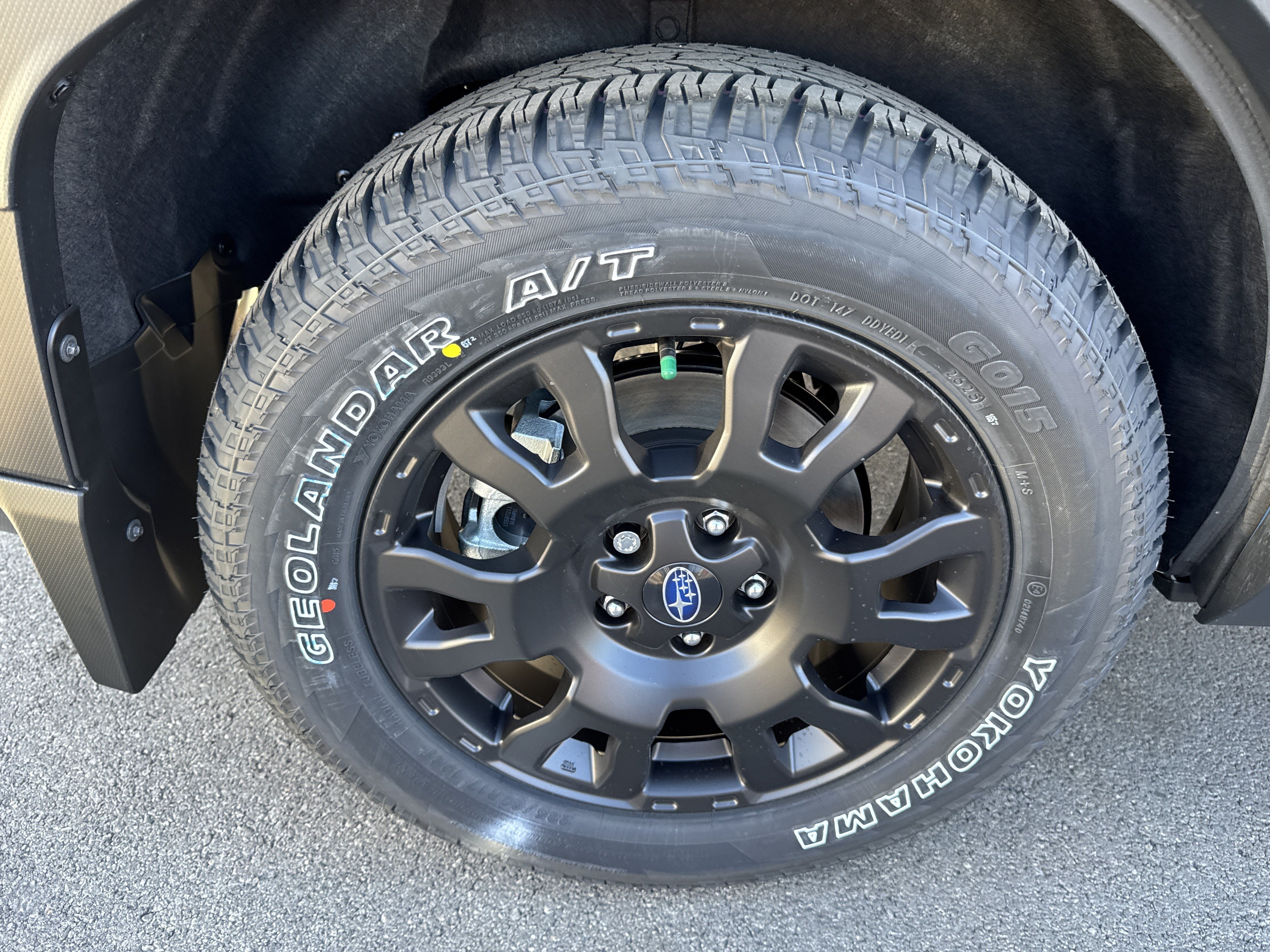 New 2026 Subaru Forester Wilderness AWD/4WD image 10