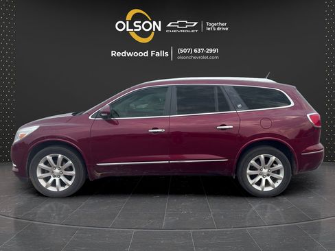 Used 2015 Buick Enclave Premium w/ Experience Buick Package AWD/4WD image 2