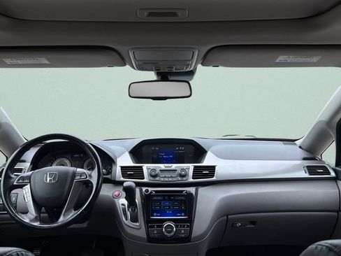 Used 2016 Honda Odyssey EX-L image 22