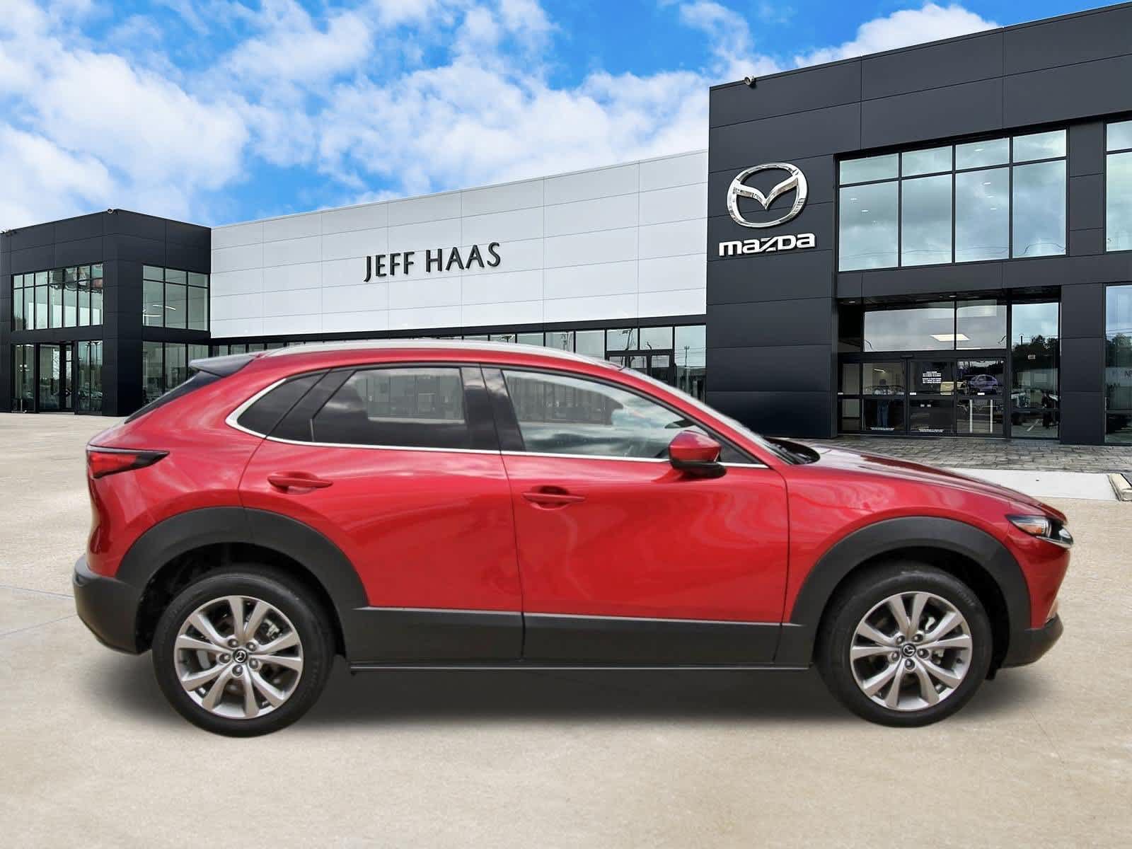 Used 2023 MAZDA CX-30 AWD 2.5 S w/ Premium Package image 5