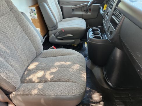 New 2025 Chevrolet Express 3500 w/ Power Convenience Package image 17