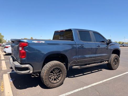 Used 2020 Chevrolet Silverado 1500 LT w/ All-Star Edition AWD/4WD image 6