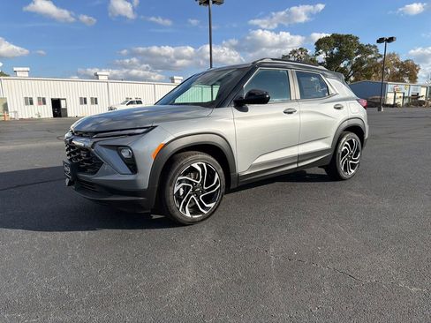 New 2026 Chevrolet TrailBlazer RS image 4