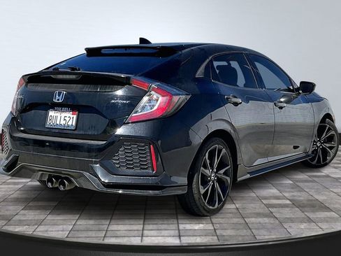 Used 2017 Honda Civic Sport image 22