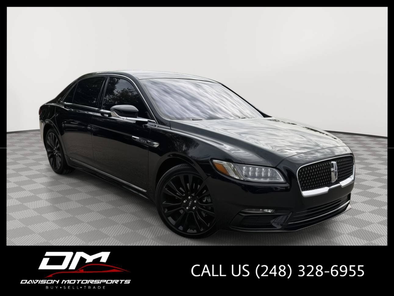 Used 2020 Lincoln Continental Reserve w/ Luxury Package AWD/4WD image 1