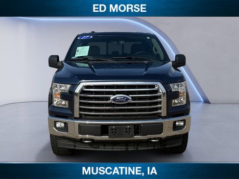 Used 2017 Ford F150 XLT w/ Equipment Group 302A Luxury image 8