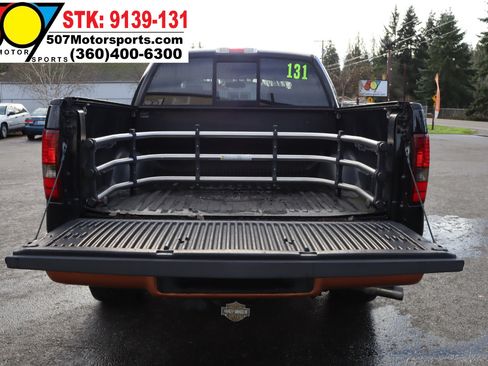 Used 2008 Ford F150 Harley-Davidson image 20