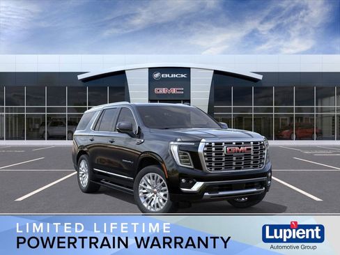 New 2026 GMC Yukon Denali w/ Sun & Power Step Package image 1