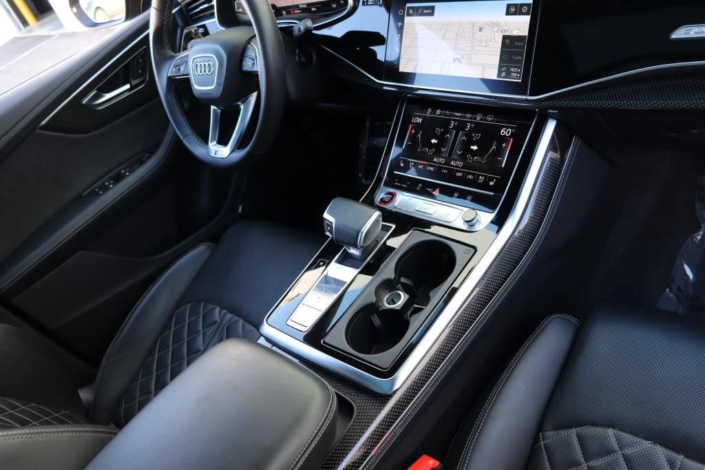 Used 2023 Audi SQ8 Prestige AWD/4WD image 54