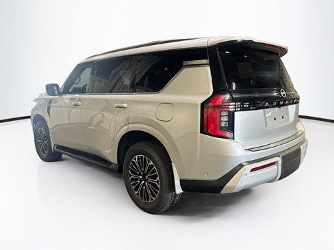 New 2026 Nissan Armada SL w/ Captain's Chari Seat Package AWD/4WD image 7
