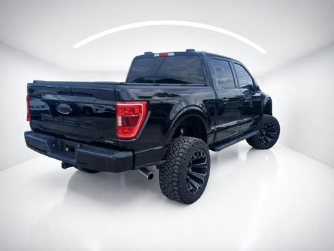 Used 2022 Ford F150 XLT w/ Equipment Group 302A High AWD/4WD image 5