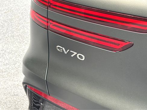 New 2026 Genesis GV70 3.5T Sport Advanced image 15