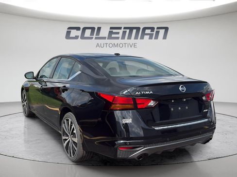 Used 2020 Nissan Altima 2.5 SR image 4