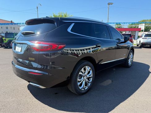 Used 2021 Buick Enclave Avenir w/ Avenir Technology Package AWD/4WD image 6