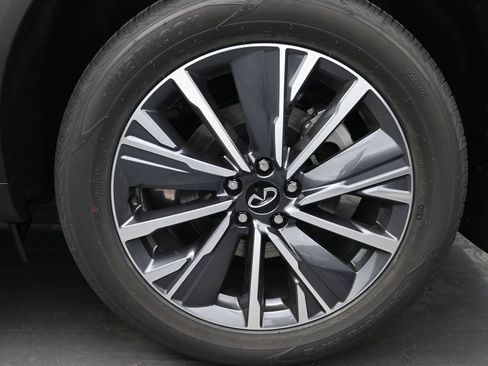 New 2026 INFINITI QX60 Luxe w/ Cargo Package AWD/4WD image 22