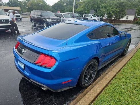 Certified 2019 Ford Mustang Coupe w/ Equipment Group 101A RWD image 5