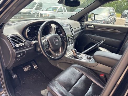 Used 2020 Jeep Grand Cherokee High Altitude AWD/4WD image 13