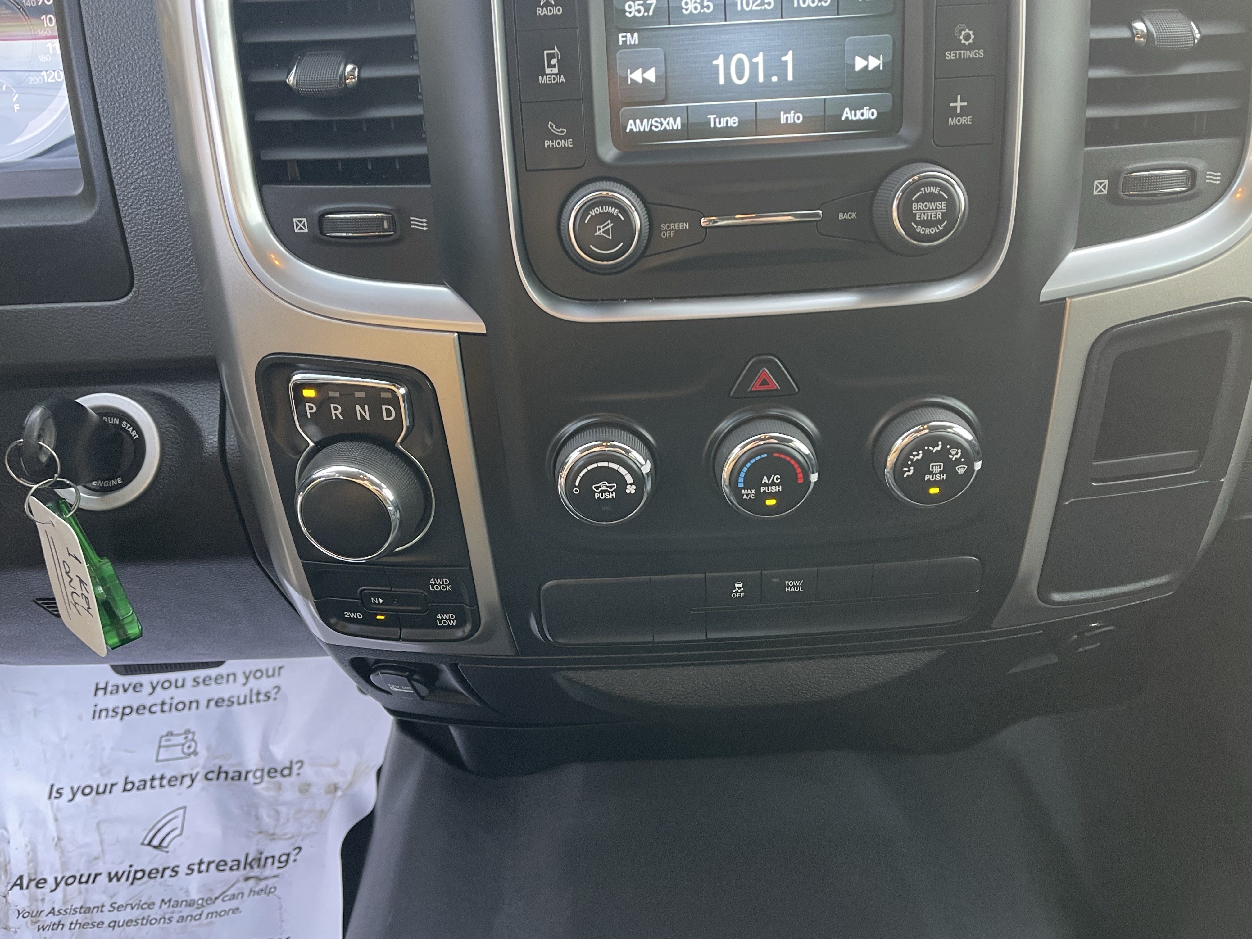 Used 2019 RAM 1500 Classic SLT AWD/4WD image 24