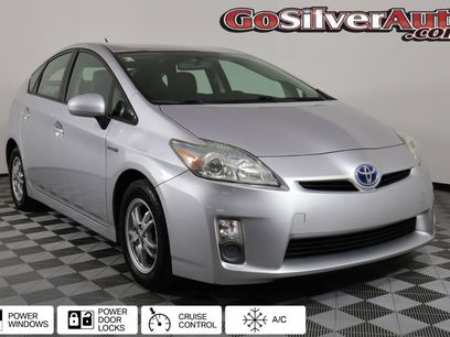 Used 2010 Toyota Prius Three