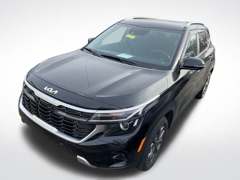 Used 2024 Kia Seltos S image 4