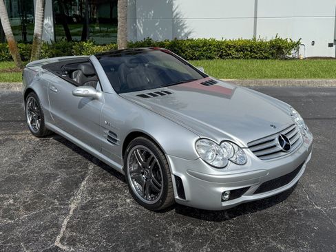 Used 2005 Mercedes-Benz SL 65 AMG image 6